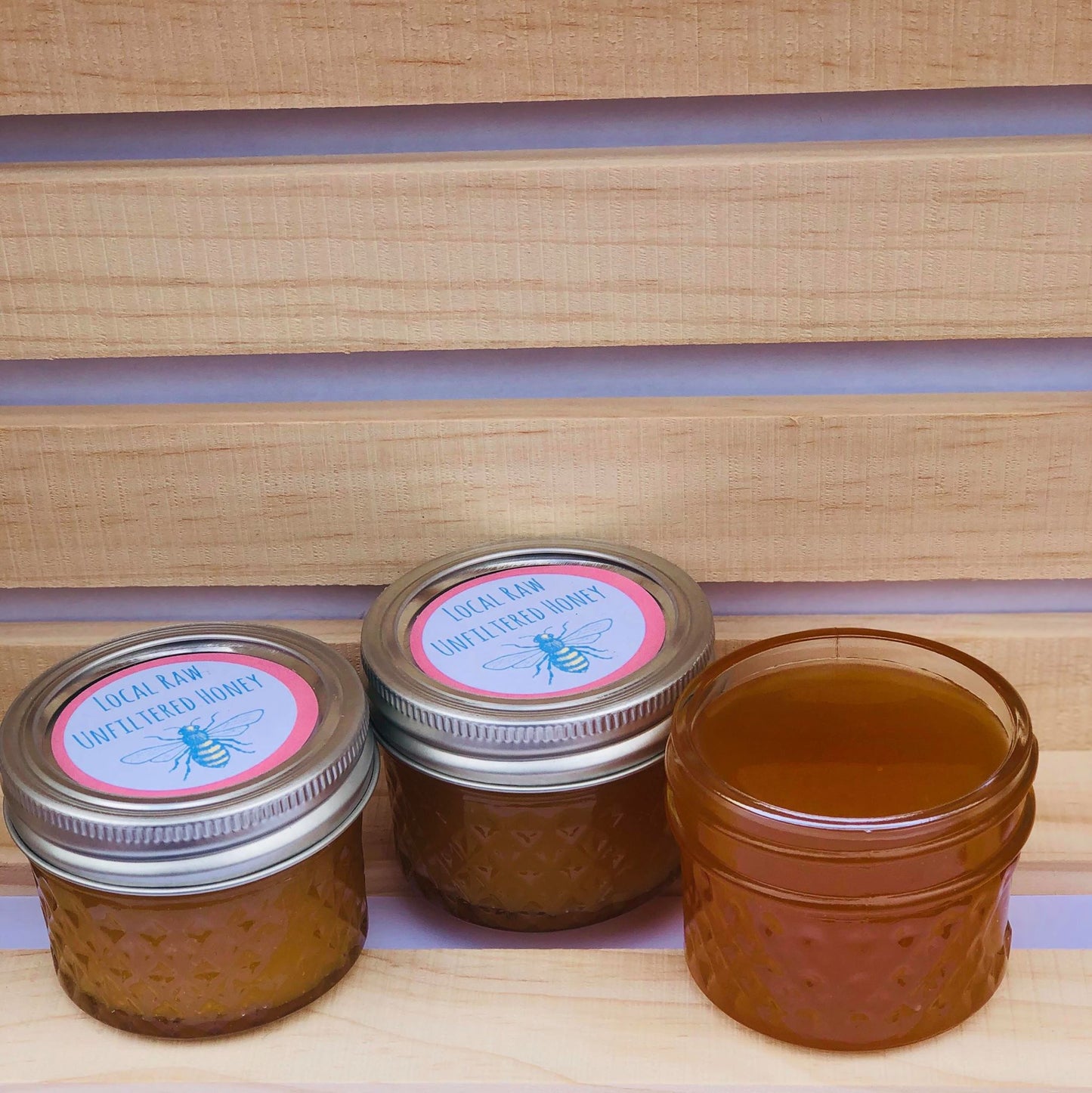 Local Raw Honey
