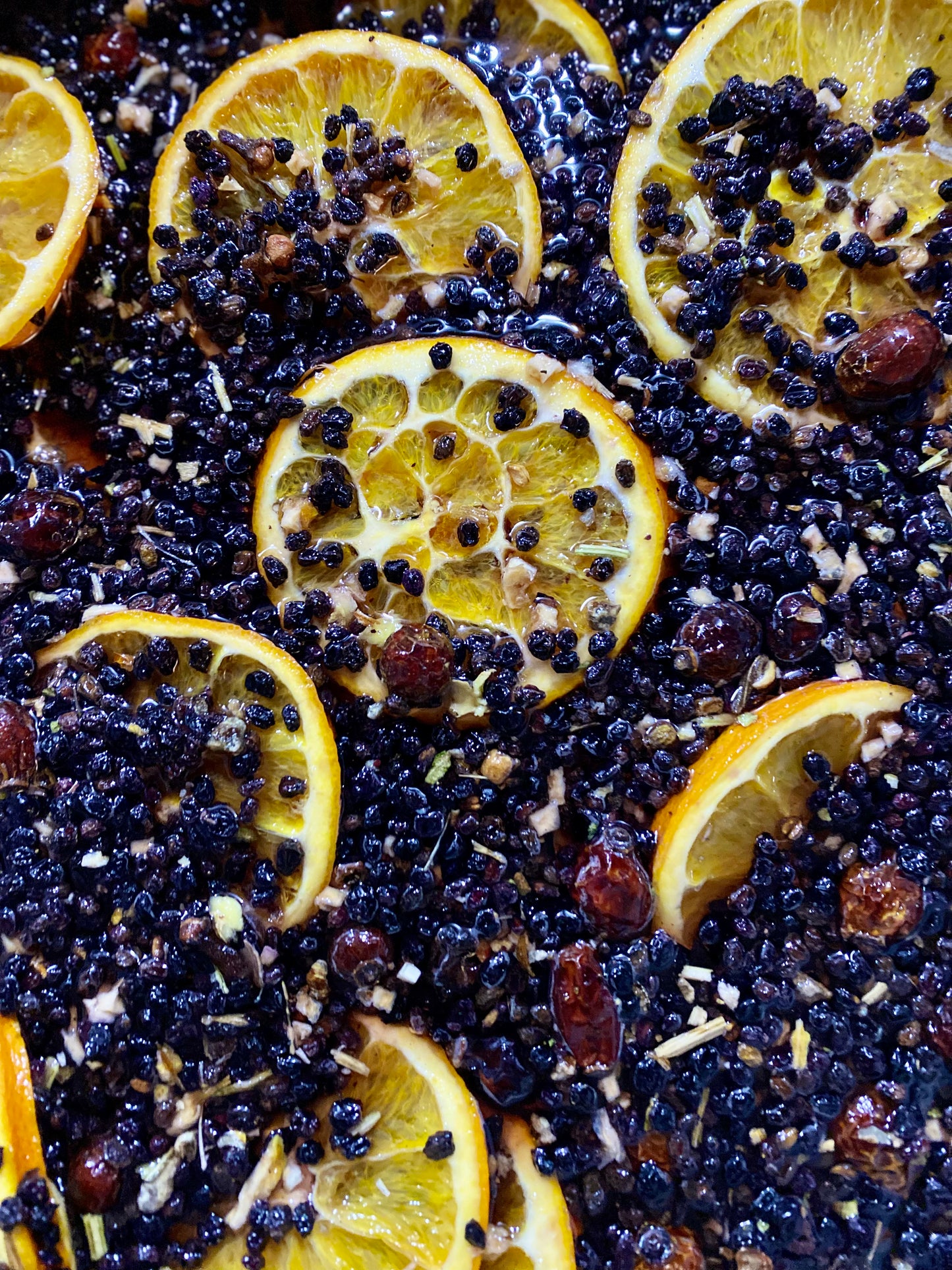 Brew-It-Yourself Elderberry Syrup Starter Blend
