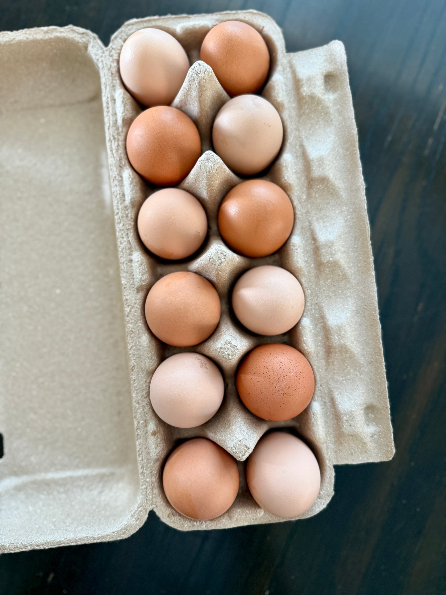 Organic Eggs - *pick up / local delivery only*